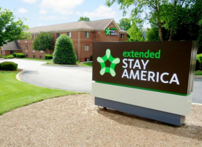 Гостиница Extended Stay America Suites - Greensboro - Wendover Ave  Гринсборо